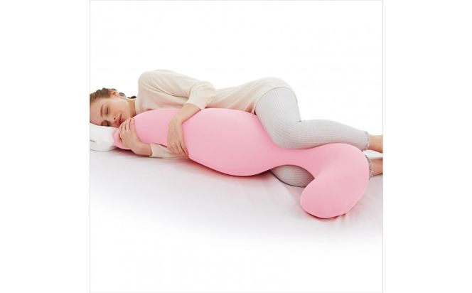 気持ちいい抱きまくら ライトグリーン 312011_EM001VC04