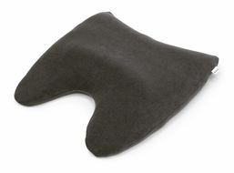 MOGU 肩が軽くなるまくら グレー