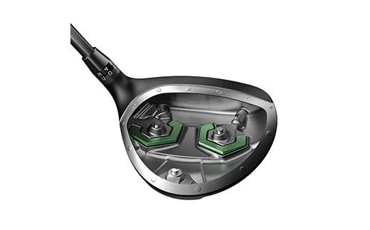 コブラ DS-ADAPT LS フェアウェイ #3 #5 オリジナルLIN-Q Sフレックス ゴルフクラブ