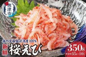 a10-420　静岡県漁連 お刺身用生桜えび