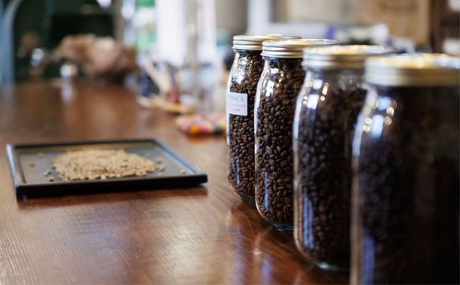 コーヒー 丁寧にハンドピックされたこだわりのコーヒー豆100g×3種類(中深～深煎り) 珈琲 コーヒー豆 珈琲豆 豆 焙煎 自家焙煎 セット