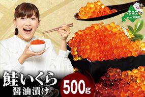 ロシア産・鮭いくら醤油漬け500g (250g×2箱)【MT002TY00】