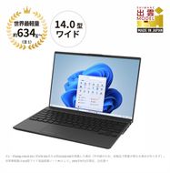 【2025年モデル】ノートパソコン 富士通 FMV WU5-K3 Windows11 IntelCoreUltra5 225U メモリ16GB 約512GB SSD Office有り 322032_CK096