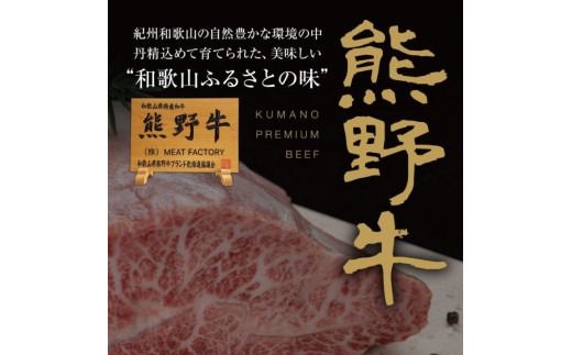 熊野牛 希少部位 ミスジ 焼肉用 500g【mtf427A】