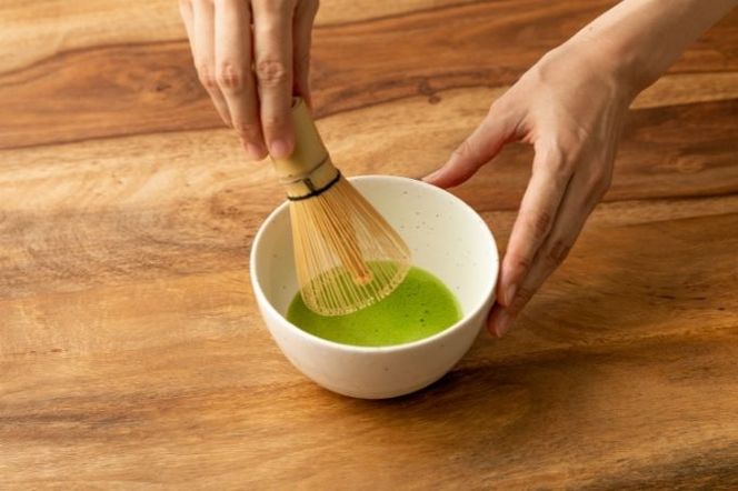 ハートのお抹茶セット(宇治抹茶30g×3種、和三盆糖、抹茶碗セット)〈宇治抹茶 抹茶 お茶 茶 粉末 和三盆糖 和菓子 抹茶碗 ハート スイーツ お菓子 お抹茶 セット 工芸品 加工食品〉 飲料類 
