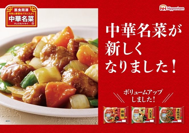 ピーマンがあればすぐ出来る！中華名菜 青椒肉絲200g（2人前）×10パック 計2kg｜野菜を加えるだけ 中華料理 昼食 夕食 お弁当 おかず 日本ハム ※沖縄・離島への配送不可