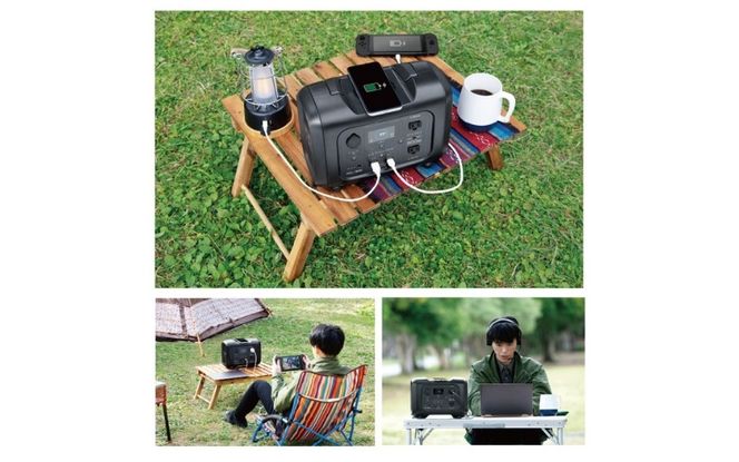 セルスター　ポータブル電源　PDL-300 cell0005