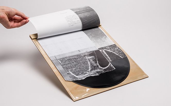 木製スリーブ付 レコード Hakobune // Making It Easier To Be Away ハコブネ フルアルバム アルバム 風景写真 インサート セット 音楽 趣味 音響 アンビエント アンビエント音楽