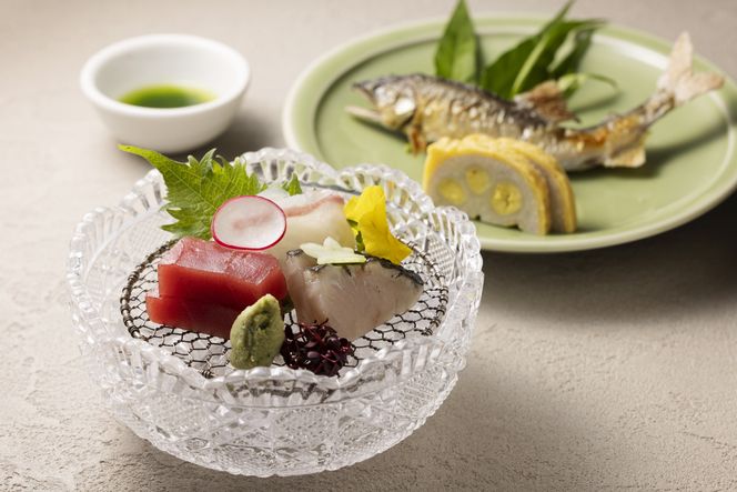 【ホテルグランヴィア京都／M3階 和食 浮橋】レストランペアチケット(ランチ・ディナー共通)［ 京都駅直結 人気ホテル 和食 食事券 京町家の趣き コース料理 2名様分 人気 おすすめ 食事 グルメ 旅行 観光 ホテル ふるさと納税］ 261009_A-LA112