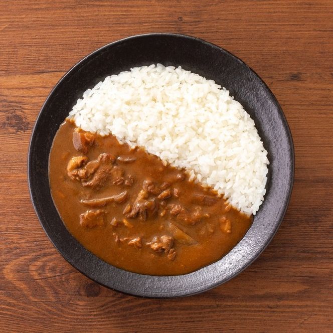 吉野家レトルト牛カレー