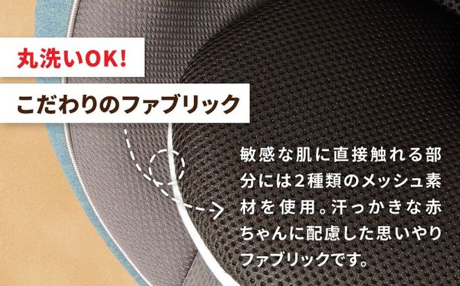 チャイルドシート ラクール ISOFIX Big-E フェイディットネイビー　回転　ISOFIX i-size　愛西市／ナカバヤシ株式会社【リーマン】】[AEAQ010]