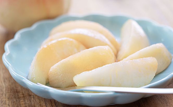 桃 2026年 先行予約 岡山の 白桃 大玉3玉 早生種 合計約840g もも モモ 岡山県産 国産 フルーツ 果物 ギフト