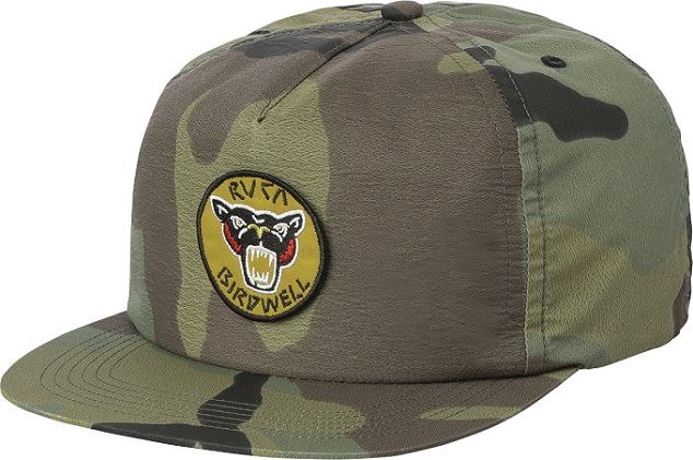 ルカ バードウェル コラボ　スナップバックハット ファッション小物 帽子 