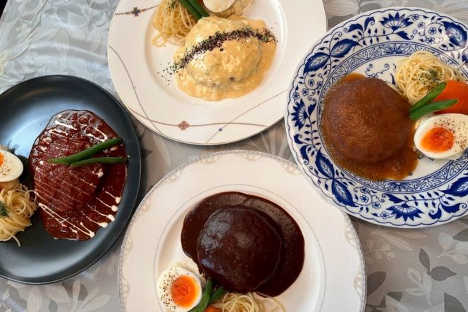 食事券 福岡 30,000円分 [料理店 HAYASHI 福岡県 宇美町 um40bgm410002] お食事券 30,000円 3万円 洋食 ランチ チケット 食事 ハンバーグ カレー ドリア クリポス メール便 メール便対応