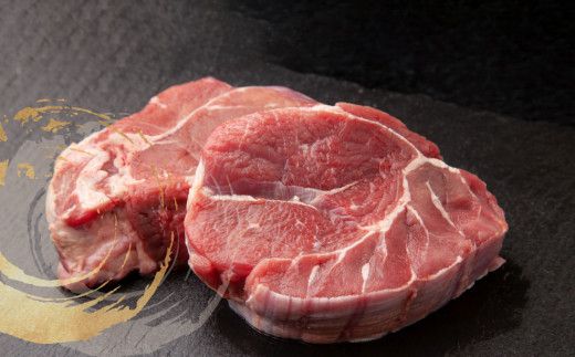常陸牛すね肉 500g×2 合計1kg（茨城県共通返礼品） |  小分け 茨城県産 カレー シチュー 煮込み料理 冷凍