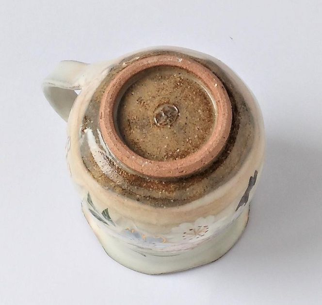 【ギャラリー洛中洛外】優しい色合いの桜が描かれてます 彩さくらマグカップ 261009_A-GM011