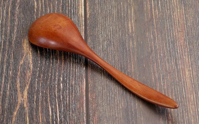 099H3614 リゾットスプーン (ブラウン) 1 本