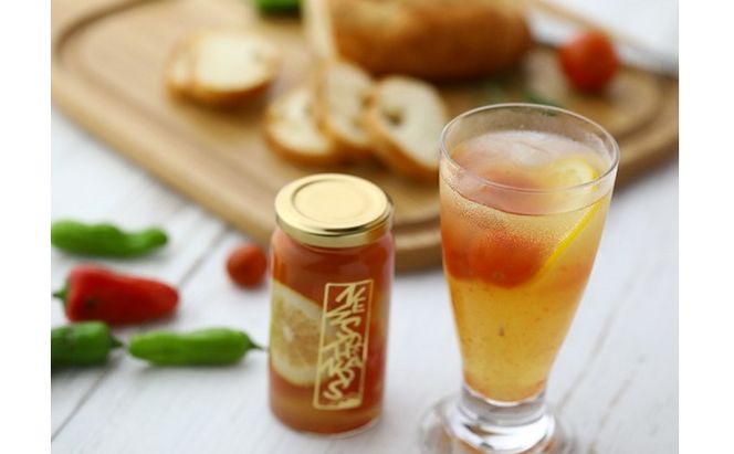 NEW SIDE HANDS ピクルス（L）5本入 加工食品 野菜加工品 野菜 瓶詰 