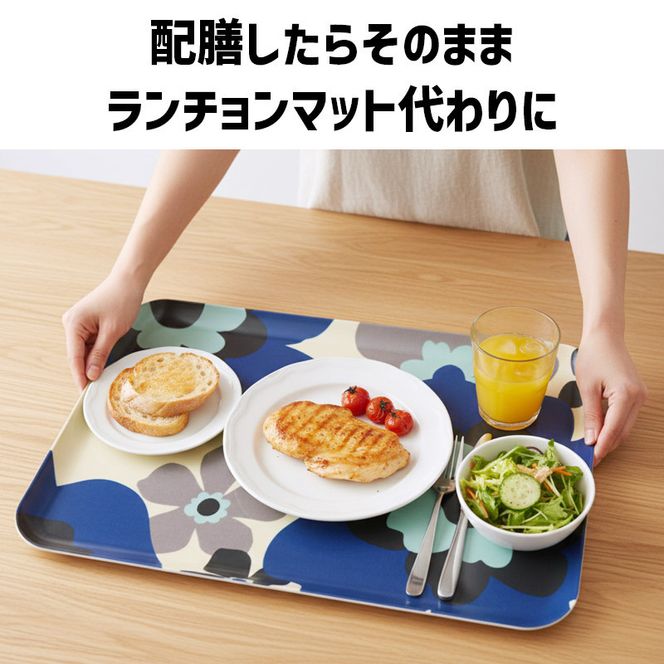 TATSU-CRAFT マグネットトレー M 33cm フフラ SR サンシャインレッド すべり止め付き ［Tk1090］ 303446_DA90819VC02