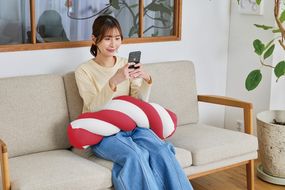 MOGU ツイストマシュマロ〈ロング〉