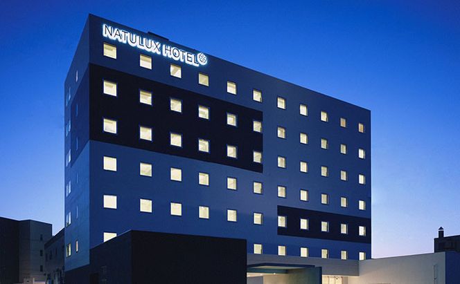FURANO NATULUX HOTEL　朝食付ペア宿泊券（ツイン）ホテル 旅行 北海道 富良野 ふらの 宿泊 チケット 体験 旅 食事