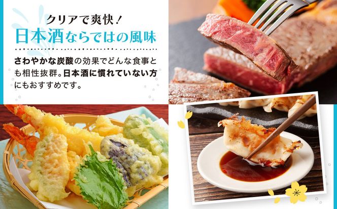 【黄桜】ソフトハイボール日本酒 (235ml×12本)［ キザクラ カッパ 京都 お酒 ハイボール 日本酒 地酒 ご当地 日常使い 宅飲み 家飲み 晩酌 人気 おすすめ 定番 ギフト プレゼント 贈答 ご自宅用 お取り寄せ おいしい 送料無料 ふるさと納税 ］ 261009_B-DN82