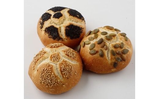 バックハウスブラウ（Backhausblau)おすすめパンセット12種類 | パン ぱん ドイツパン パンセット ベーカリーセット 詰め合わせ 食べ比べ 朝食 冷凍 冷凍パン 送料無料 岐阜県 瑞穂市 ※離島への配送不可