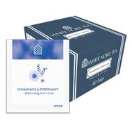 カモミール & ペパーミント ティー ティーバッグ 40袋×2箱 / 三井農林 / WN （ ホワイトノーブル 紅茶 ）/ さわやか / お茶 / 茶 / 静岡県 / 藤枝市