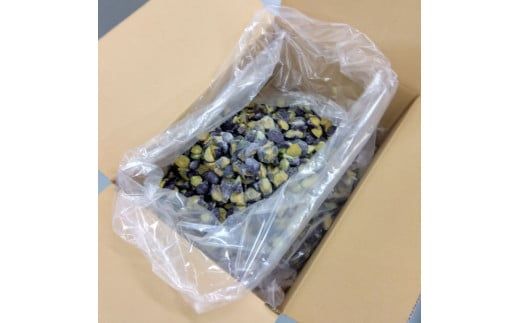 【CF-R7hbk】ナスを揚げただけなのに10kg 10キロ なす 茄子 なすび 野菜 国産 おかず お弁当 カット野菜 夏野菜 淡色野菜 惣菜 レンジアップ アレンジレシピ 美味しい おすすめ 食品 冷凍 配送 高知