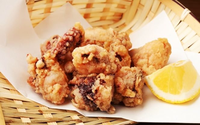 鮮度そのまま! くにさき姫だこ / ボイル 1000g (200g×5P)_1290R-2