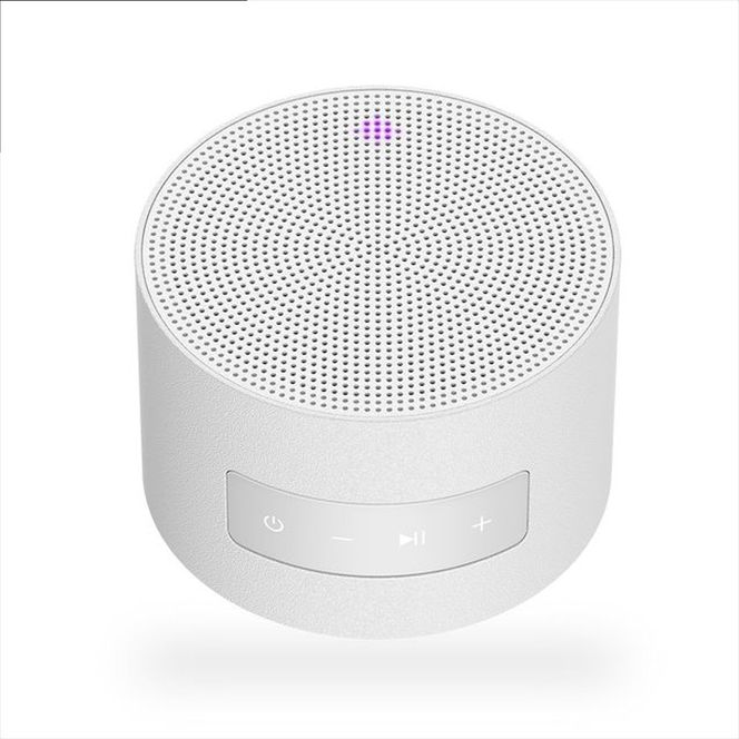 CIO 防水 スピーカー ワイヤレス マグネット吸着 お風呂 Portable Bath Speaker ホワイト｜小型 軽量 おしゃれ 便利 [2665]