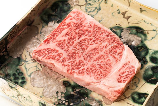 【寛閑観】近江牛　厳選ステーキ3種セット 440g【冷蔵】【FR17W1】