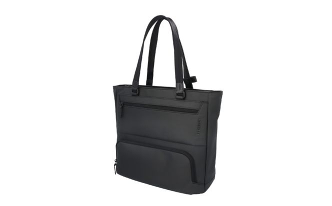 Bizレイン トートL ブラック BK23-103-10 / トートバッグ ビジネスバッグ 高撥水 大容量 ビジネス 普段使い メンズ レディース バッグ かばん カバン 鞄 Biz アートフィアー