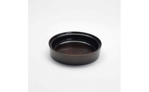 山中漆器 aeru こぼしにくい器 黒 3点セット 木製 欅 器 食器 3個 セット ボウル 深皿 平皿 漆塗り 漆器  出産祝い お祝い 伝統工芸 工芸品 復興 震災 コロナ 能登半島地震復興支援 北陸新幹線 F6P-0894