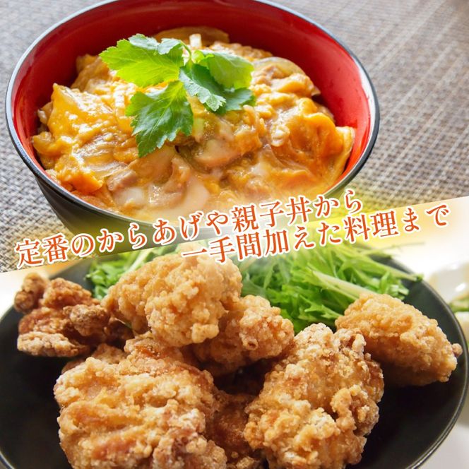 宮崎県産若鶏むね肉カット 5.4kg（300g×18P）国産 鶏肉 若鶏 モモ カット済み 小分け 唐揚げ 大容量 冷凍