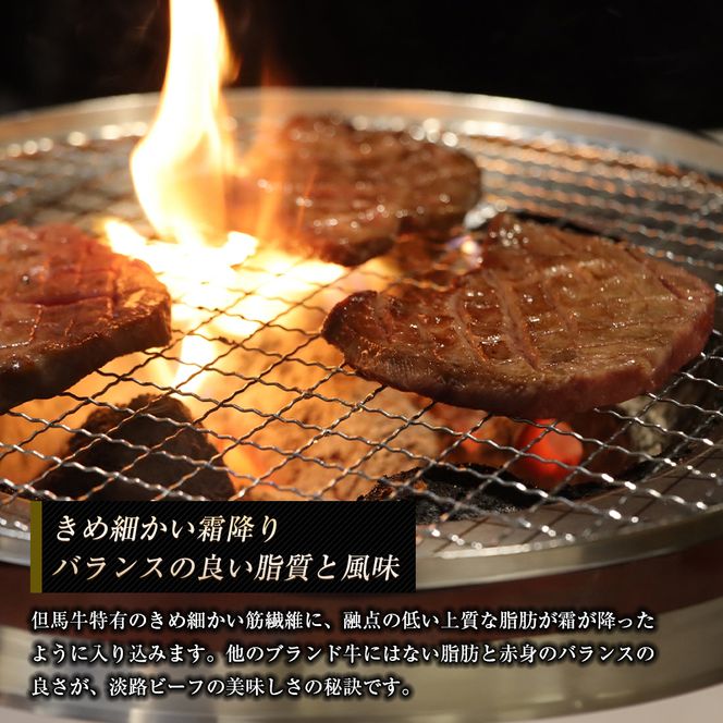 淡路ビーフ ロース（焼き肉用） １ｋg