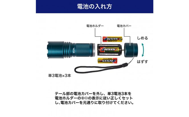 大光量アルミライト1000LM　DOP-EP1000 272183_AZ170