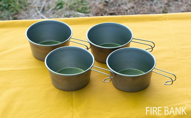FIRE BANK ロッキーカップ500 キャンプ バーベキュー BBQ ソロキャンプ  アウトドア キャンプ飯 登山 人気 厳選 袋井市 アウトドア用品 キャンプ用品 食器 器 調理器具 