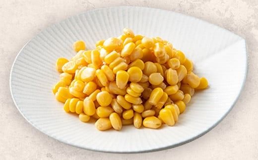 FYN6-442 採れたて山の幸 山菜 きのこなど おすすめ缶詰3種セット（月山ふき・スイートコーン・原木なめこ） 水煮 加工食品 山形県 西川町