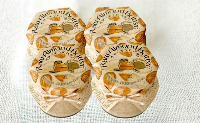 生アーモンドバター 120g 4本セット manma naturals 加工食品 ナッツ アーモンドペースト 料理 スイーツ アレンジ まんま マンマ