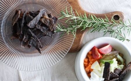 【糸島特産品使用】 無添加 そのまま 糸島和牛 3袋 糸島市 / 株式会社コバヤシ【coco.kina】 犬 おやつ ドッグフード ジャーキー [ASL001] 無添加 ドッグフード おやつ ビーフジャーキー 犬 ペット