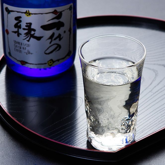 【淡路島 千年一酒造】 千代の縁 720ml　日本酒