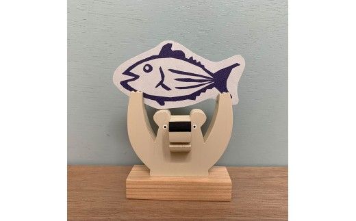 カードスタンド シロクマ 土佐市 高知 高知県 土佐市 こうち 返礼品