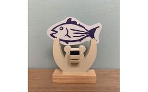 カードスタンド シロクマ 土佐市 高知 高知県 土佐市 こうち 返礼品