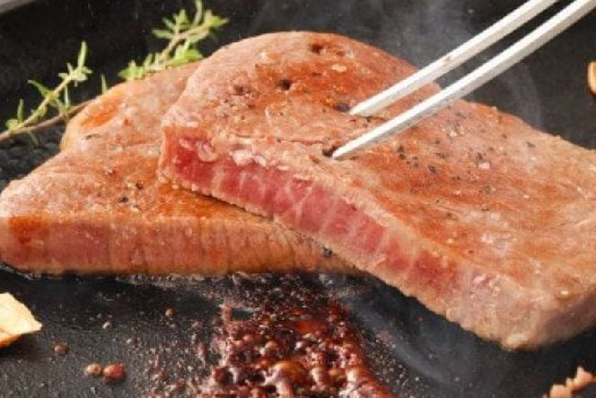 肉 博多和牛 シャトーブリアン 120g×4枚 計480g [くしだ企画 福岡県 筑紫野市 21760611] 牛肉 牛 和牛 ステーキ ヒレ ひれ ヒレ肉 牛ヒレ 冷凍 福岡県産