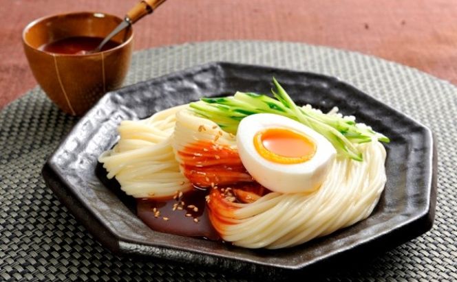 【 小豆島 】小豆島・手延べ銀四郎めん 太麺 手延べ 手延 麺 麺類 めん 万能麺 銀四郎めん 香川 香川県 土庄 土庄町