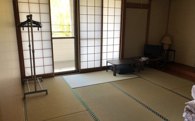 錦町の民宿「民宿 のなかだ」1泊2食付きぺア宿泊券 旅行 