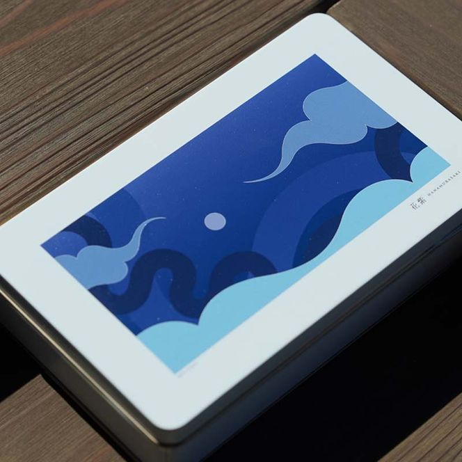 花紫オリジナル　プレミアムクッキー F6P-2888