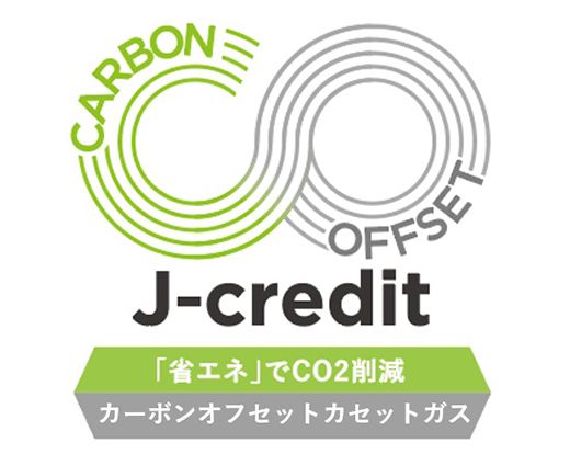イワタニ CO2排出量実質ゼロのカセットガス（12本入り） CB-250S-GRJ【FI08W】