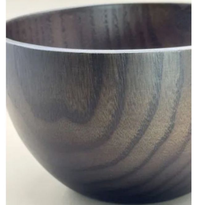 お椀 黒漆（大）［NF191］ 303446_CU90085